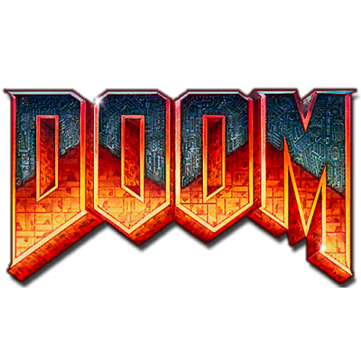 Doom Logo PNG Picture PNG Images