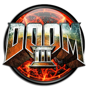 Game Doom 3 Png PNG Images