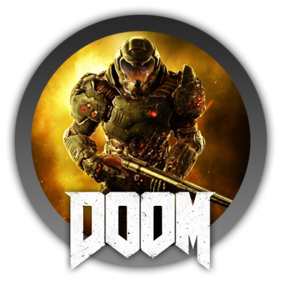 Doom Game Free Cut Out PNG Images