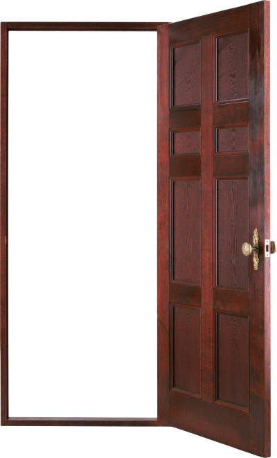 Wood Door Png PNG Images