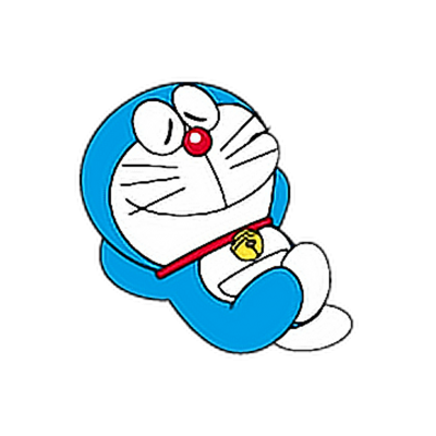 Doraemon Vector PNG Images