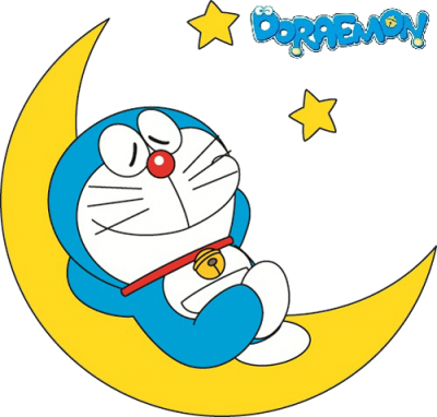 Doraemon Sleeping Free Download Transparent PNG Images