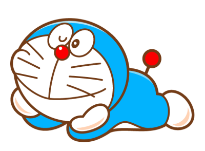 Cartoon Doraemon Cut Out Png PNG Images