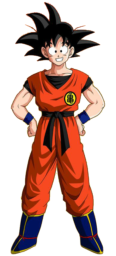 Goku, Dragon Ball Z Son Goku illustration transparent background PNG  clipart