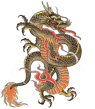 Dragon Tattoos Png PNG Images