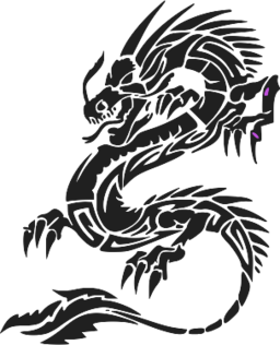 HD Dragon Tattoos Photo Png PNG Images