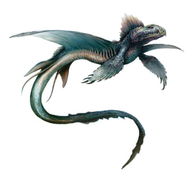 Dragon Eel Images PNG Images