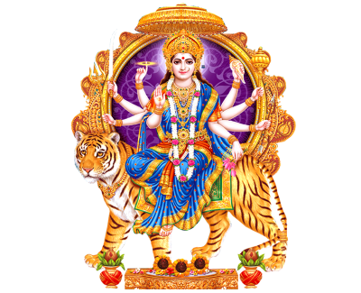 High Quality Durga Matha Png Images PNG Images