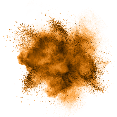 Brown Dust In Air Png PNG Images