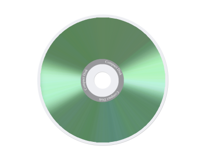 Green Dvd Background PNG Images