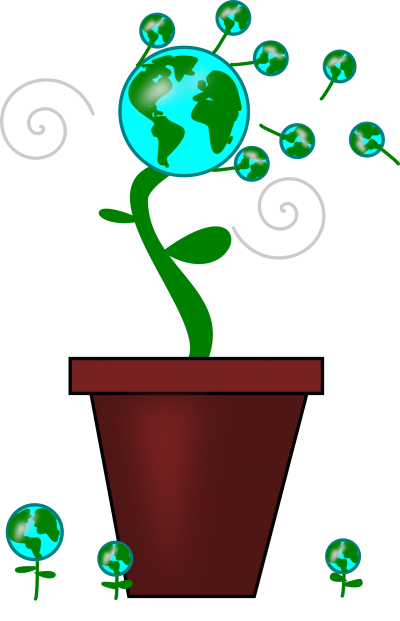 Dandelion Earth Png Clipart PNG Images