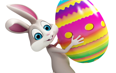 Easter Bunny Transparent PNG Images