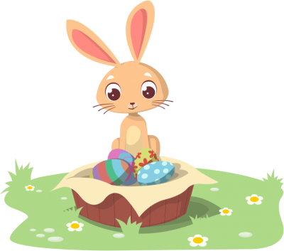 Easter Bunny Hd Photo 5 PNG Images