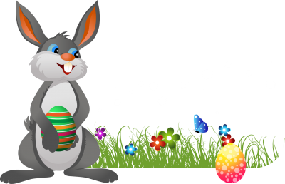 Easter Bunny Free PNG Images