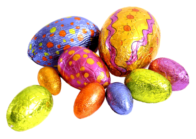 Easter Surprise Egg Png PNG Images