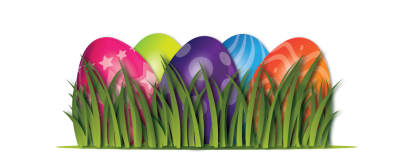 Grass, Easter Eggs Images PNG PNG Images
