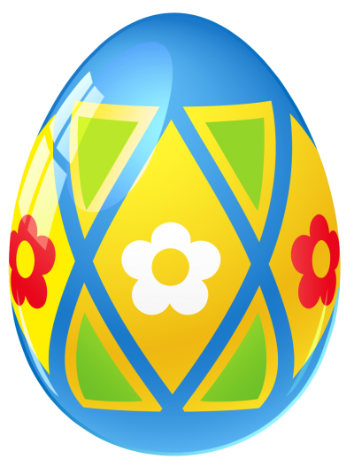 Easter Eggs Transparent PNG Images