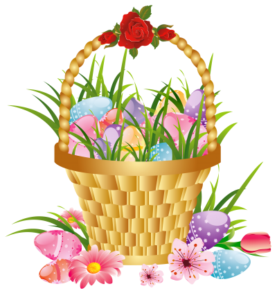 Easter Flower Picture PNG Images