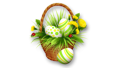 Easter Flower Cut Out Png PNG Images