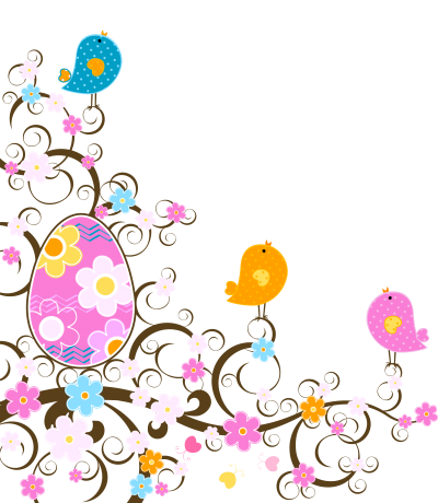 Easter Flower Free PNG PNG Images