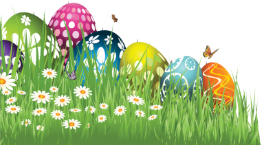 Gardens And Easter Eggs Hd Png PNG Images