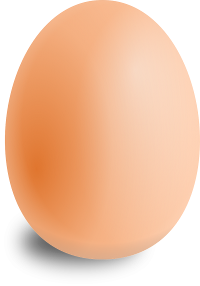 Egg Simple PNG Images