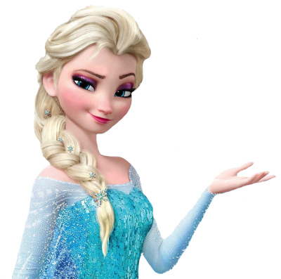 Elsa Amazing Image Download PNG Images