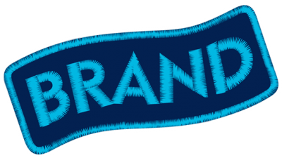 Blue Embroidery Png PNG Images