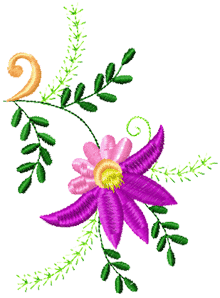 Custom Embroidery Designs PNG Images