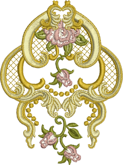 Embroidery Png Pic PNG Images