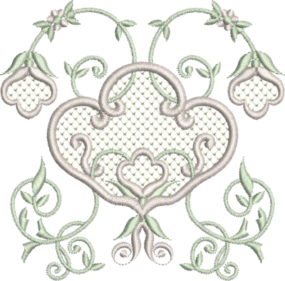 Grey Embroidery Png PNG Images