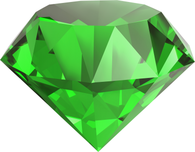 Emerald Stone Pictures PNG Images