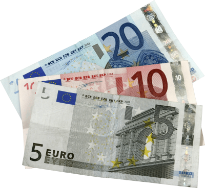 Euro Background PNG Images