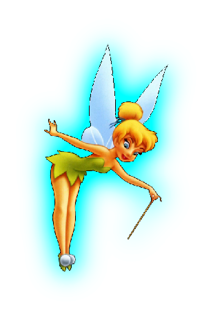 Fairy Tattoos Cut Out PNG Images