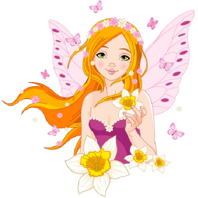 Fairy Clipart Pictures Png PNG Images