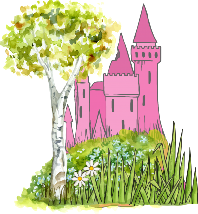 House Fairytale Png Transparent Image PNG Images