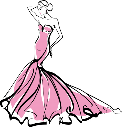 Fashion Clipart HD PNG Images