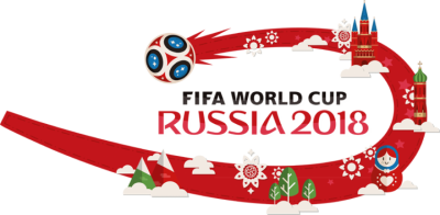 Fifa 2018 World Cup Logo PNG PNG Images