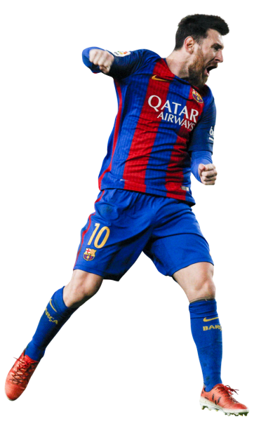 Fifa 2018 Messi Transparent PNG Images