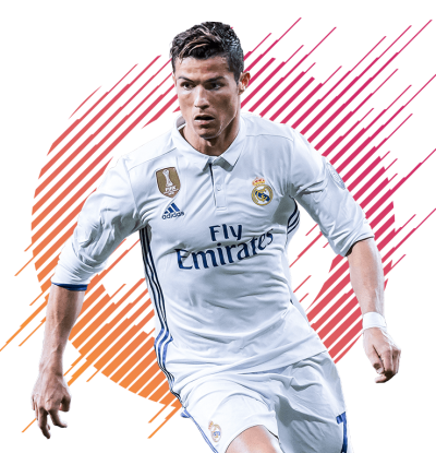 Fifa Ronaldo Clipart PNG Images