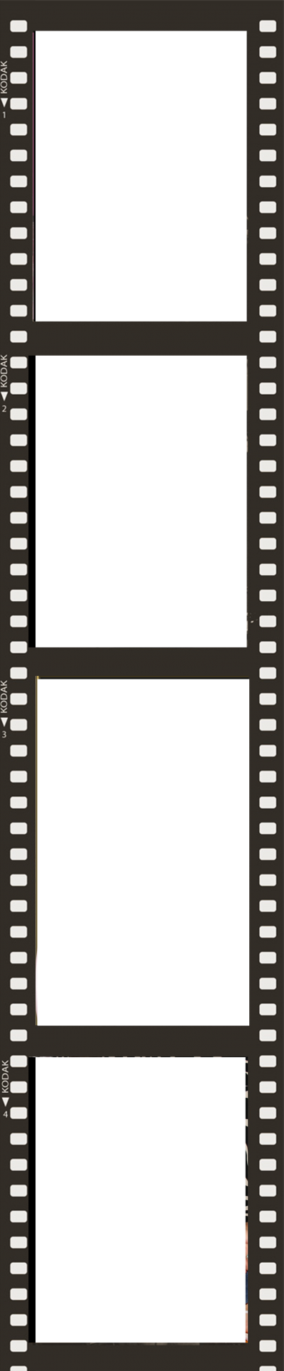 Filmstrip Movie Transparent Image PNG Images