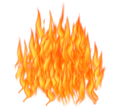 Fire Flames High Quality PNG Images