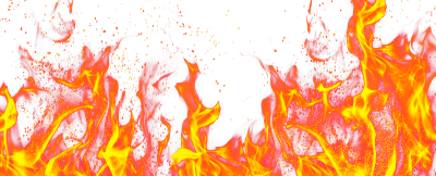 Fire Flames Icon Clipart PNG Images