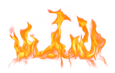 Transparent Fire Clipart Clipground PNG Images