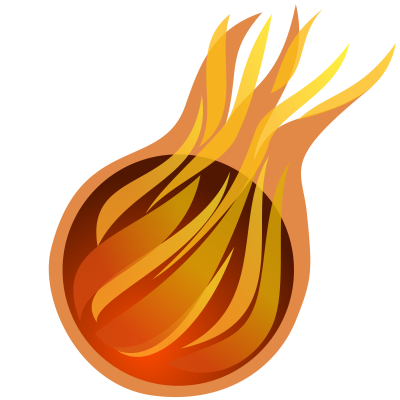 Fireball Simple 22 PNG Images