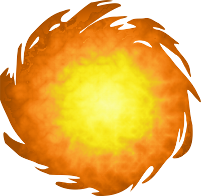 Fireball Best PNG Images