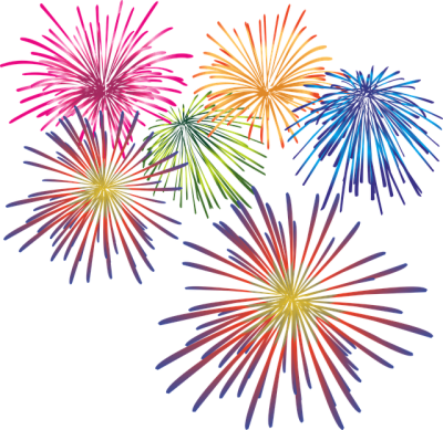  Live Drawing Fireworks HD Photos, Colorful Fireworks PNG Images