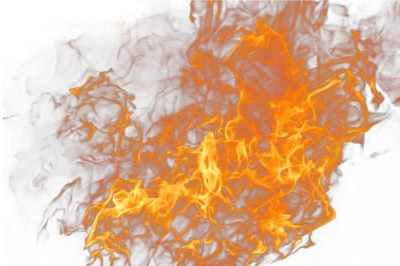 Steam Flame Transparent Hd PNG Images