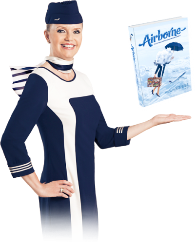 Flight Attendant Pictures PNG Images