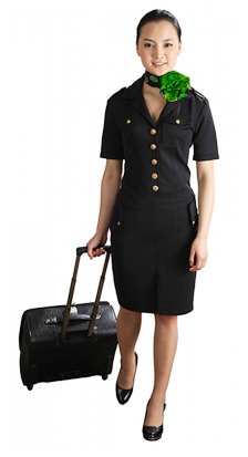Qatar Airways Is Hiring Flight Attendant Png PNG Images